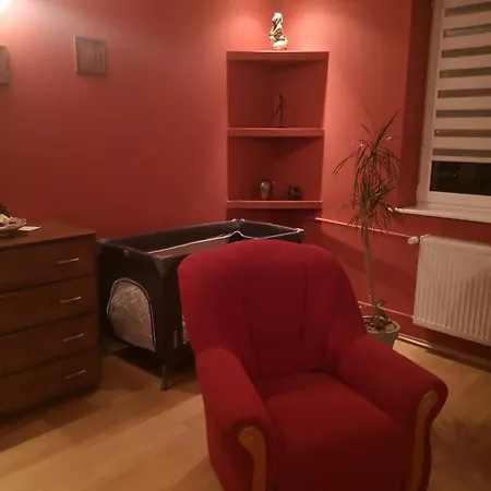 Bramka Do Lasu Habitación en casa particular