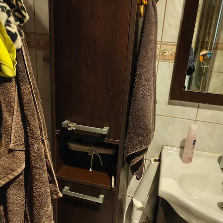 Bramka Do Lasu Séjour chez l'habitant *