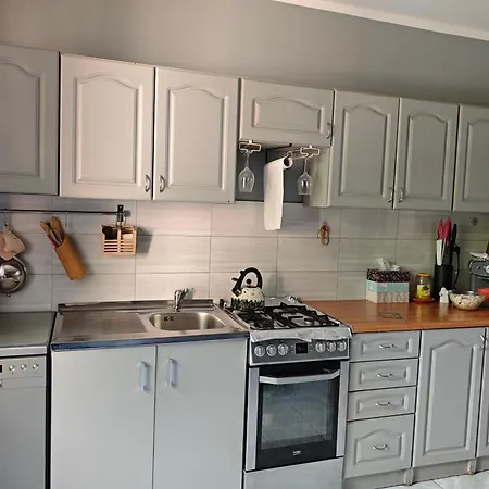 Habitación en casa particular Bramka Do Lasu