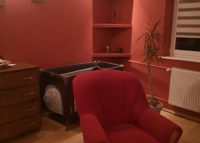 Bramka Do Lasu 홈스테이