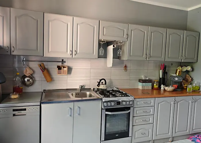 홈스테이 Bramka Do Lasu